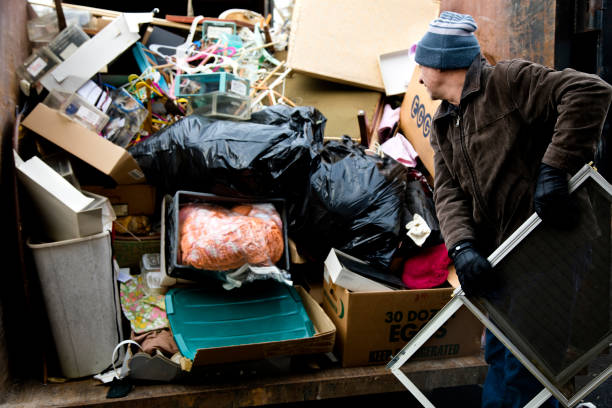 Retail Junk Removal in Muskogee, OK